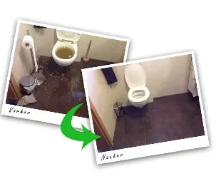 WC-Verstopfung Rödermark